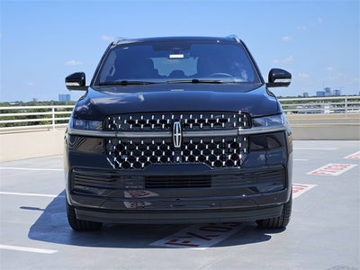 2025 Lincoln Navigator Black Label