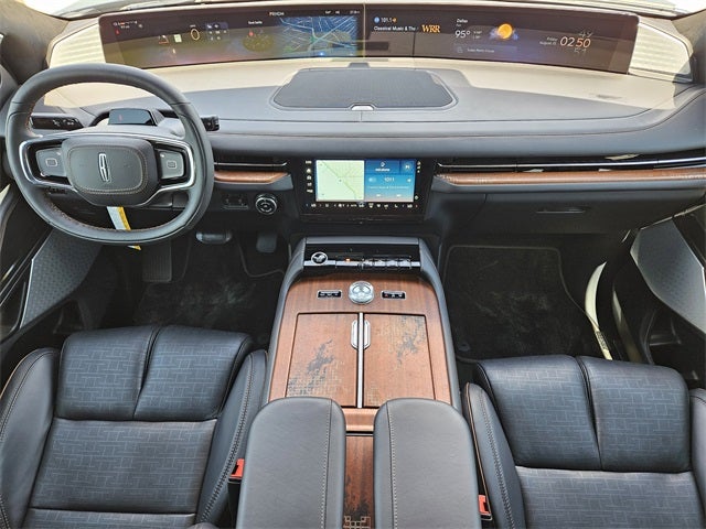 2025 Lincoln Navigator Black Label