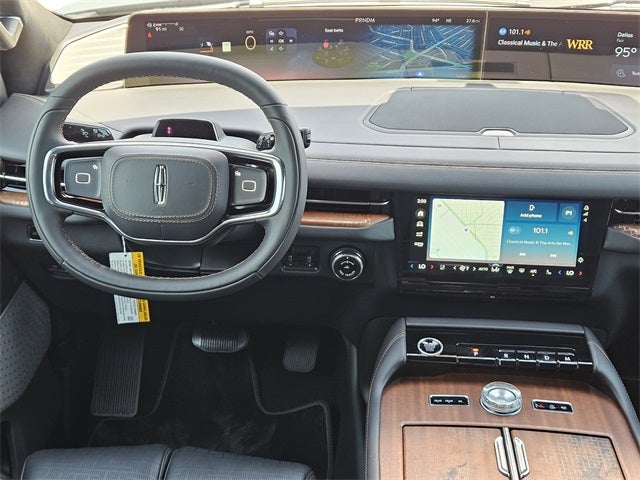 2025 Lincoln Navigator Black Label