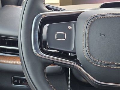 2025 Lincoln Navigator Black Label