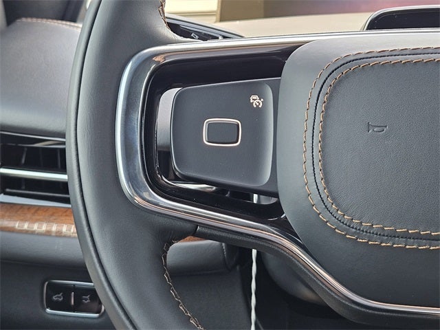 2025 Lincoln Navigator Black Label