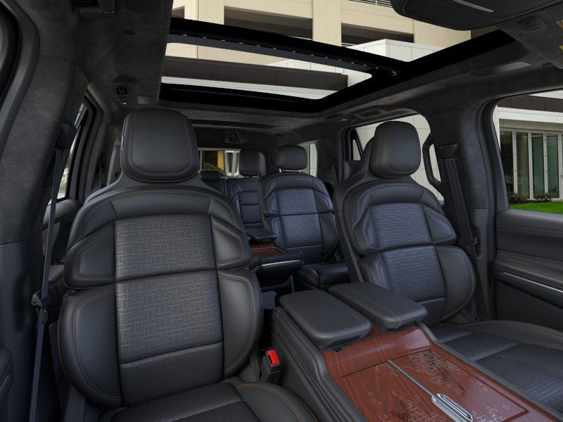 2025 Lincoln Navigator Black Label