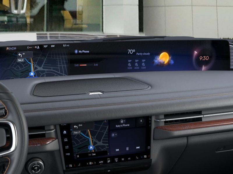 2025 Lincoln Navigator Black Label