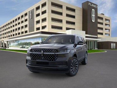 2025 Lincoln Navigator Black Label