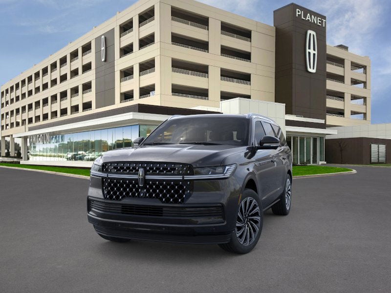 2025 Lincoln Navigator Black Label
