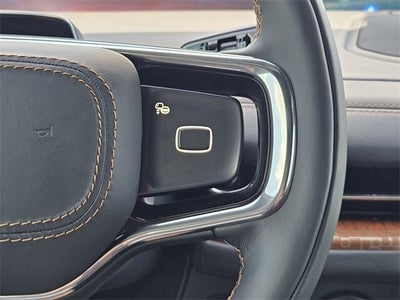 2025 Lincoln Navigator Black Label