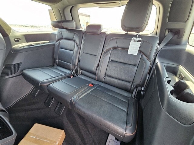 2025 Lincoln Navigator Black Label