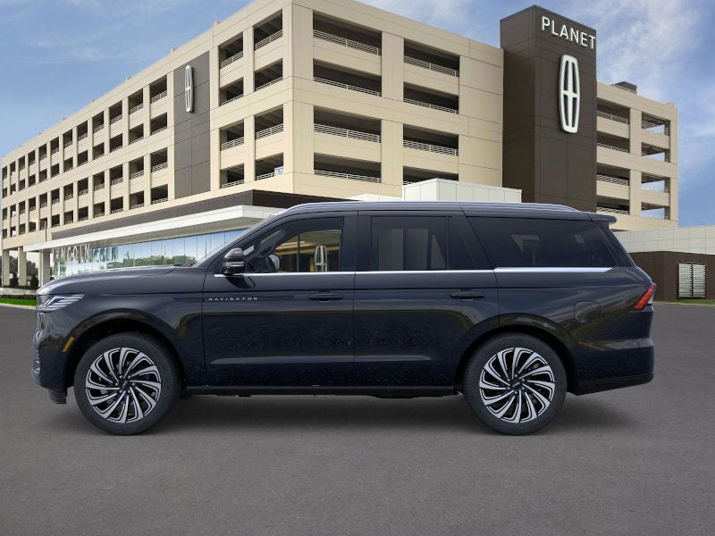 2025 Lincoln Navigator Black Label