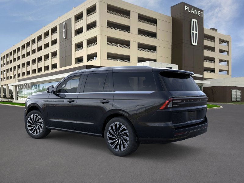 2025 Lincoln Navigator Black Label