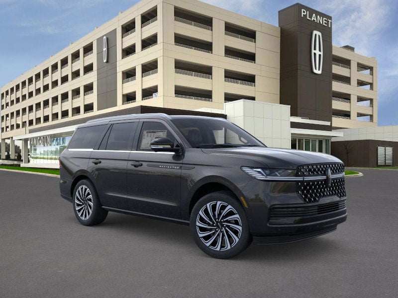 2025 Lincoln Navigator Black Label