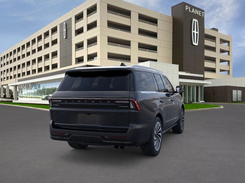 2025 Lincoln Navigator Black Label