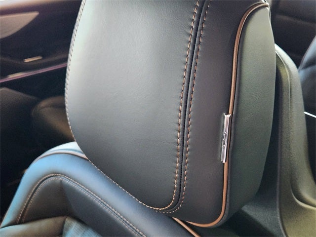 2025 Lincoln Navigator Black Label