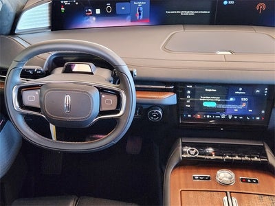 2025 Lincoln Navigator Black Label