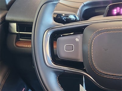 2025 Lincoln Navigator Black Label