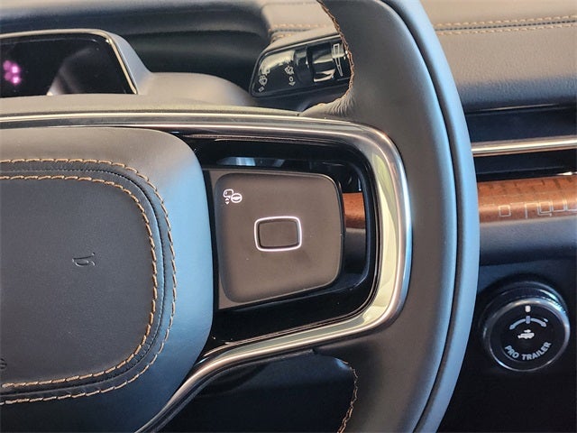 2025 Lincoln Navigator Black Label