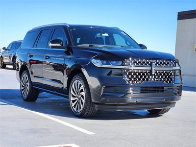 2025 Lincoln Navigator Black Label