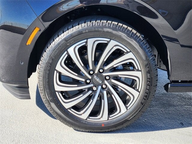 2025 Lincoln Navigator Black Label