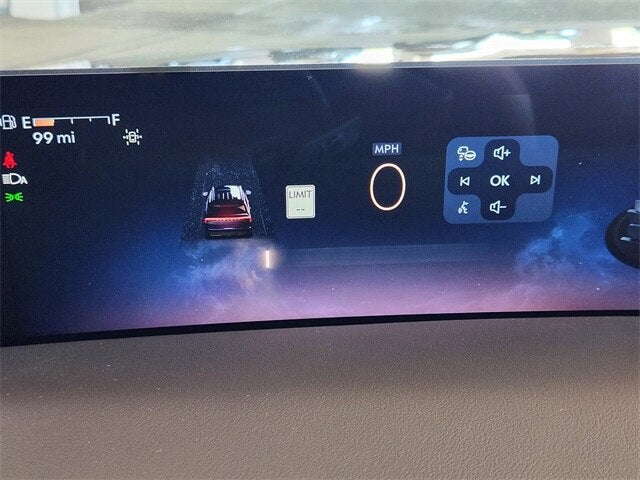 2025 Lincoln Navigator Black Label