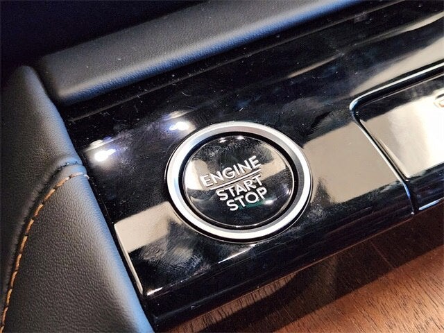 2025 Lincoln Navigator Black Label