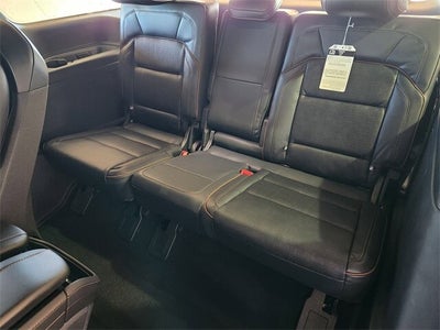 2025 Lincoln Navigator Black Label