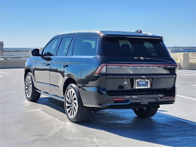 2025 Lincoln Navigator Black Label