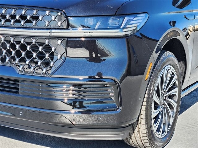 2025 Lincoln Navigator Black Label