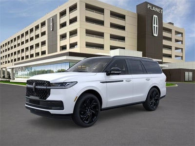 2025 Lincoln Navigator Black Label