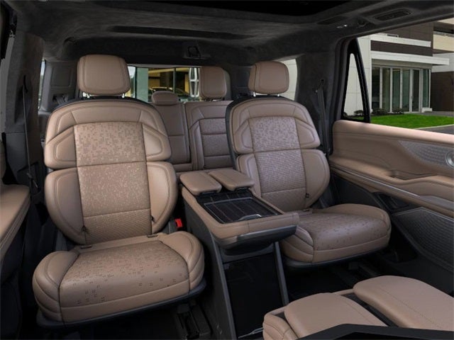 2025 Lincoln Navigator Black Label