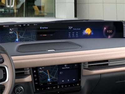 2025 Lincoln Navigator Black Label