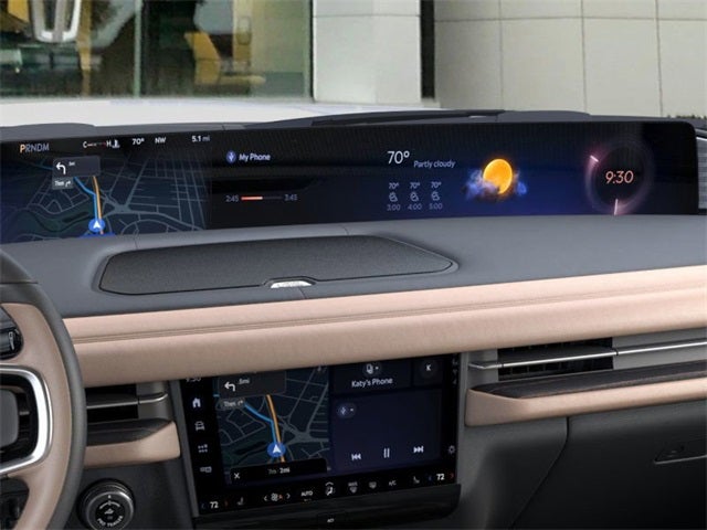 2025 Lincoln Navigator Black Label