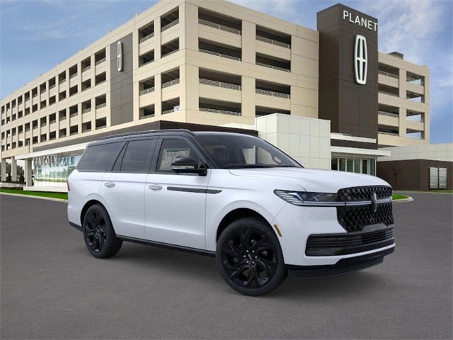 2025 Lincoln Navigator Black Label