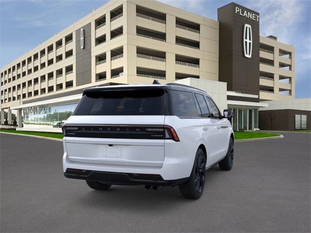 2025 Lincoln Navigator Black Label