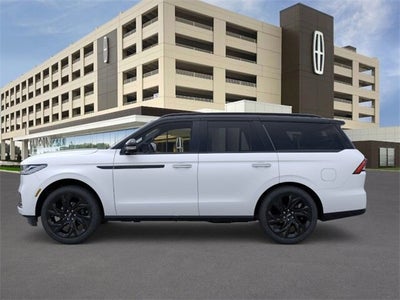 2025 Lincoln Navigator Black Label