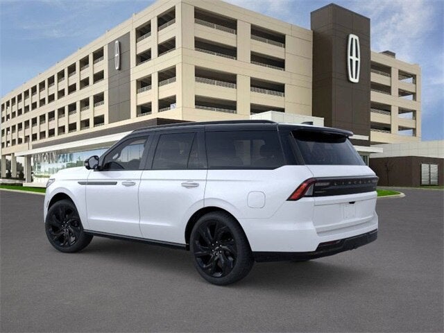 2025 Lincoln Navigator Black Label