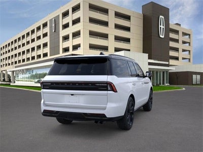 2025 Lincoln Navigator Black Label