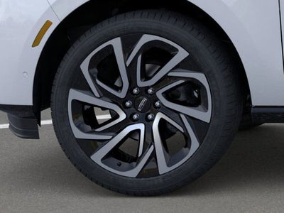 2026 Lincoln Navigator Black Label