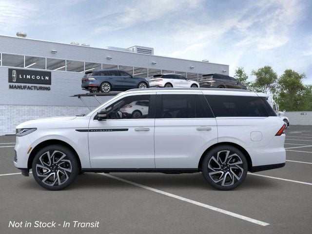 2026 Lincoln Navigator Black Label