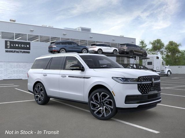 2026 Lincoln Navigator Black Label