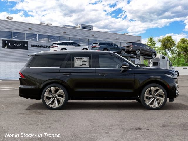 2027 Lincoln Navigator Black Label