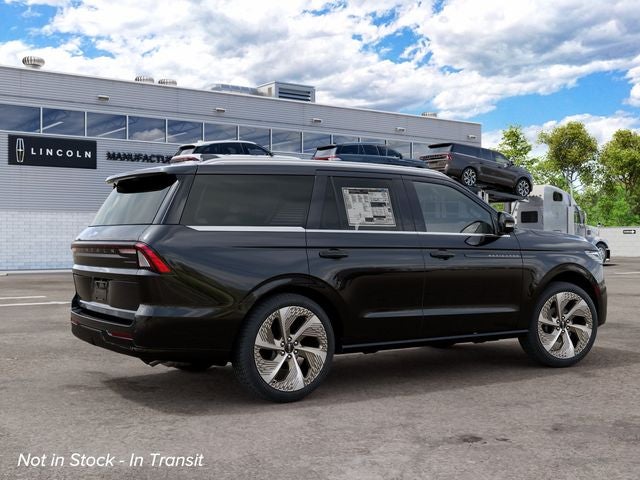 2027 Lincoln Navigator Black Label