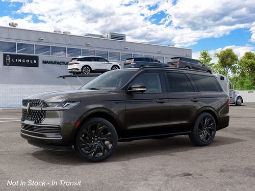 2027 Lincoln Navigator Black Label