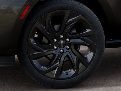 2027 Lincoln Navigator Black Label