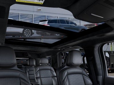 2027 Lincoln Navigator Black Label