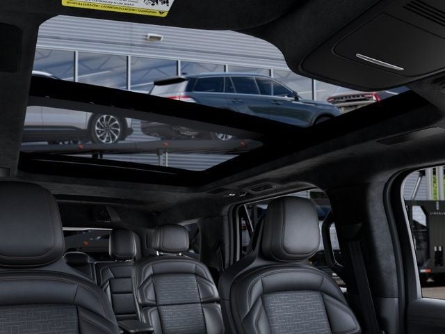 2027 Lincoln Navigator Black Label