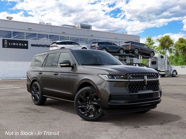 2027 Lincoln Navigator Black Label