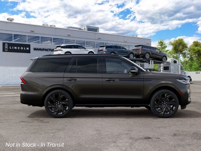 2027 Lincoln Navigator Black Label