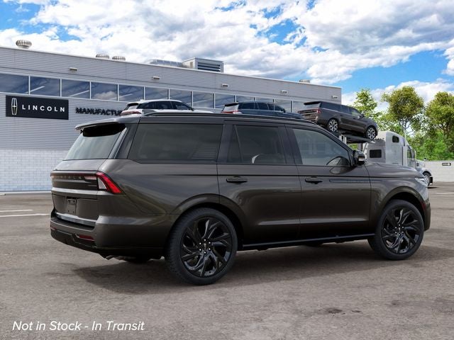2027 Lincoln Navigator Black Label