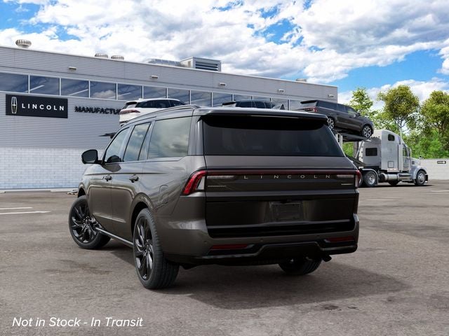 2027 Lincoln Navigator Black Label