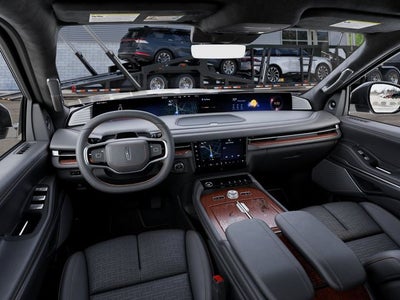 2027 Lincoln Navigator Black Label
