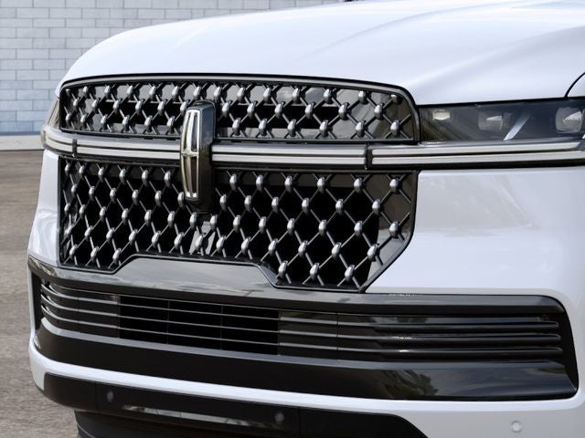2027 Lincoln Navigator Black Label